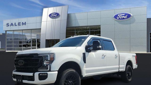 2021 Ford F-350 Super Duty King Ranch