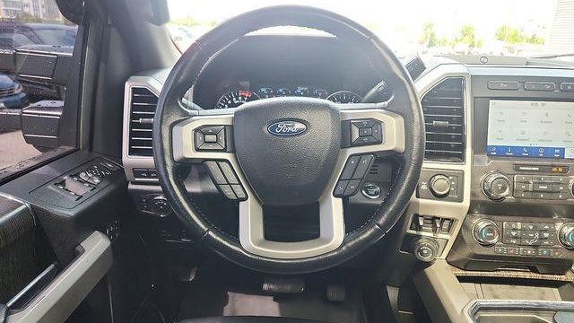 2021 Ford F-350 Super Duty King Ranch