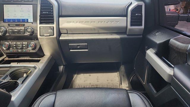 2021 Ford F-350 Super Duty King Ranch