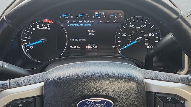 2021 Ford F-350 Super Duty King Ranch