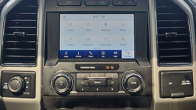 2021 Ford F-350 Super Duty King Ranch