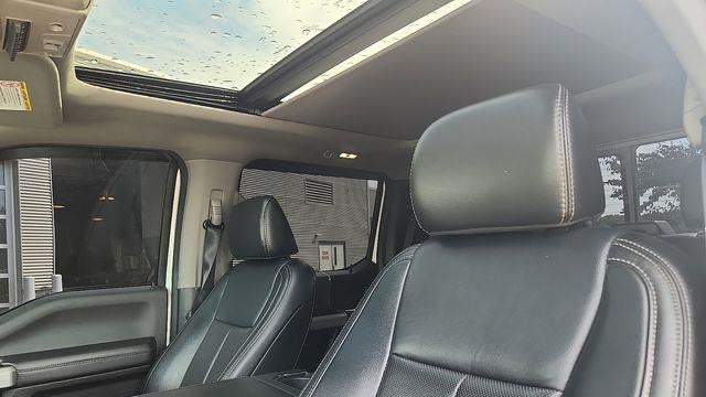 2021 Ford F-350 Super Duty King Ranch