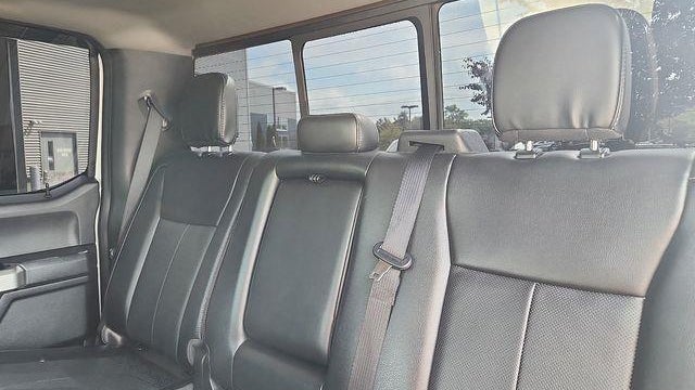 2021 Ford F-350 Super Duty King Ranch