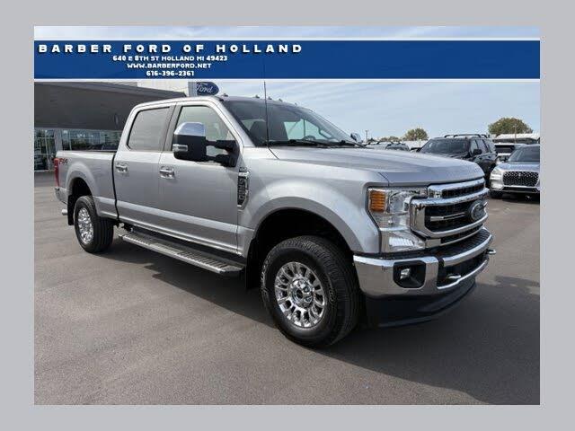 2022 Ford F-350