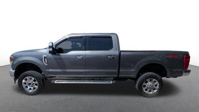 2022 Ford F-350 Super Duty King Ranch