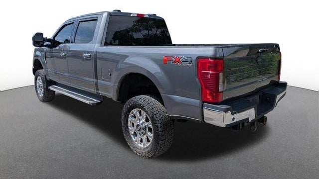 2022 Ford F-350 Super Duty King Ranch