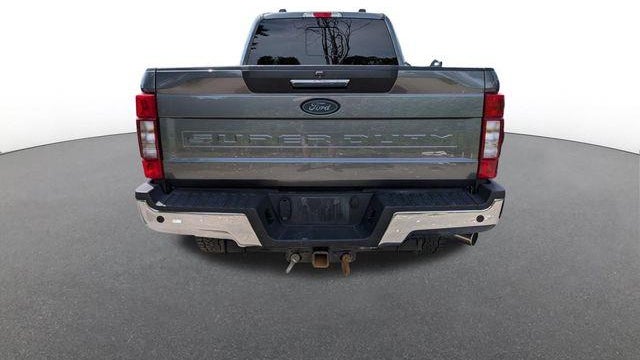 2022 Ford F-350 Super Duty King Ranch