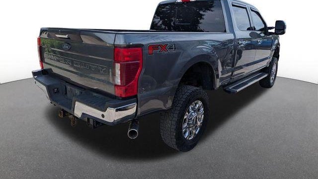 2022 Ford F-350 Super Duty King Ranch