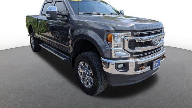 2022 Ford F-350 Super Duty King Ranch