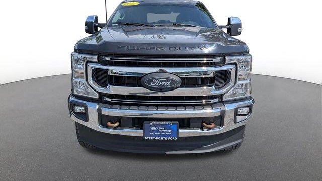 2022 Ford F-350 Super Duty King Ranch