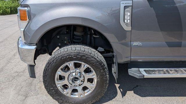 2022 Ford F-350 Super Duty King Ranch