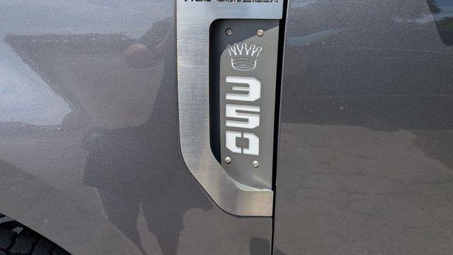 2022 Ford F-350 Super Duty King Ranch