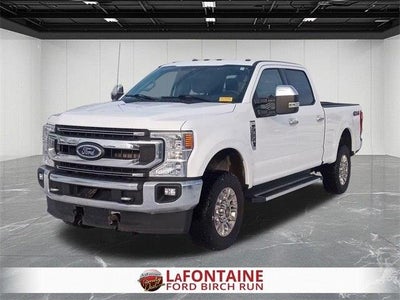 2022 Ford F-350 Super Duty 4X4 King Ranch 4DR Crew Cab 6.8 FT. SB SRW Pickup