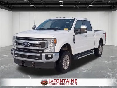 2022 Ford F-350 Super Duty 4X4 King Ranch 4DR Crew Cab 6.8 FT. SB SRW Pickup