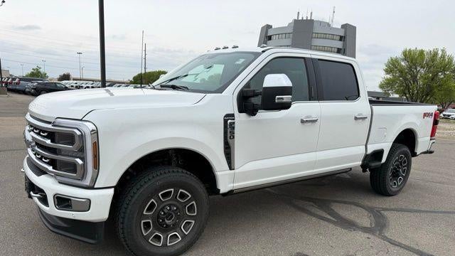 2024 Ford F-350 Super Duty King Ranch