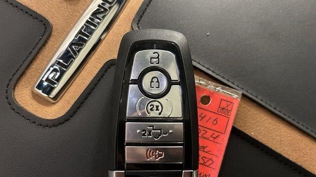 2024 Ford F-350 Super Duty King Ranch