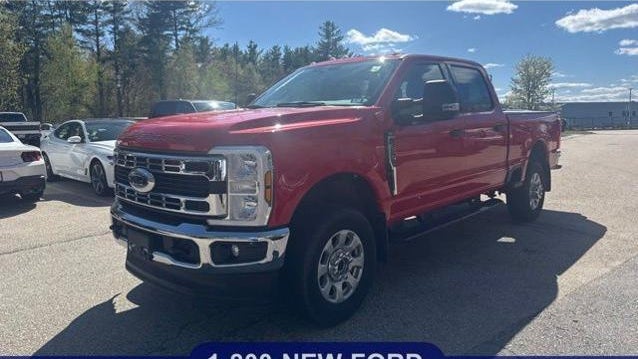 Preowned 2024 Ford F-350 Super Duty King Ranch for Sale