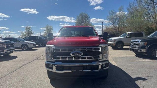 2024 Ford F-350 Super Duty King Ranch