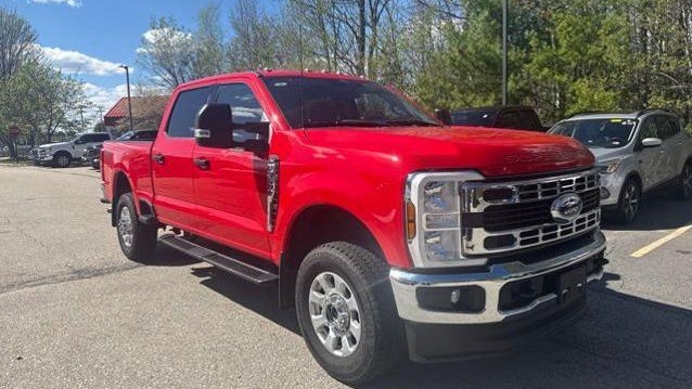 2024 Ford F-350 Super Duty King Ranch