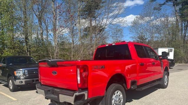 2024 Ford F-350 Super Duty King Ranch