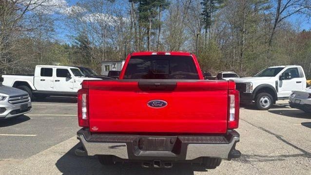2024 Ford F-350 Super Duty King Ranch