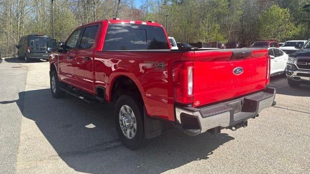 2024 Ford F-350 Super Duty King Ranch
