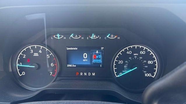 2024 Ford F-350 Super Duty King Ranch