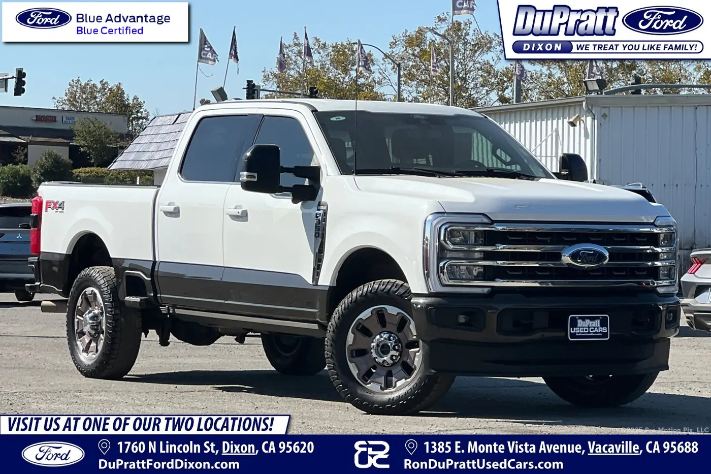 2024 Ford F-350