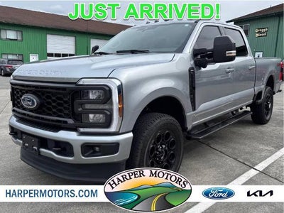 2024 Ford F-350 Super Duty 4X4 Lariat 4DR Crew Cab 6.8 FT. SB SRW Pickup