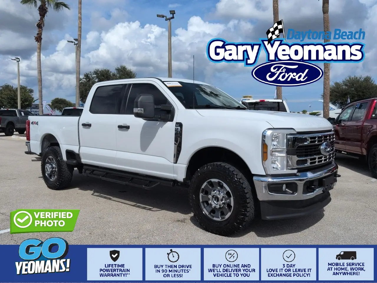 2024 Ford F-350