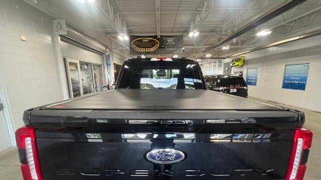 2025 Ford F-350 Super Duty XLT