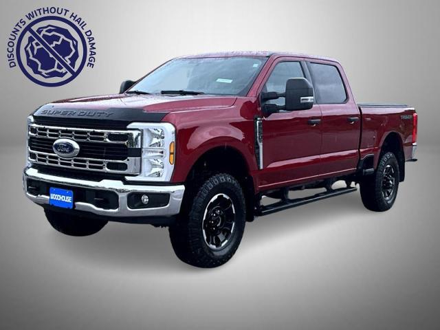 2025 Ford F-350