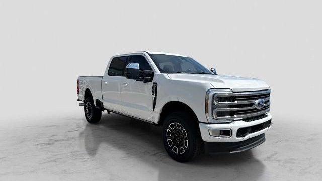 2025 Ford F-350 Super Duty King Ranch