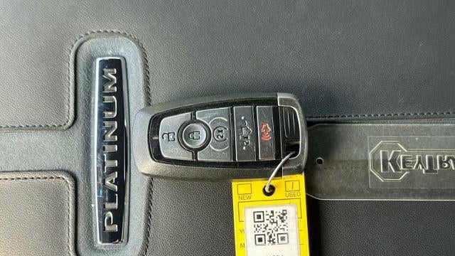 2025 Ford F-350 Super Duty King Ranch