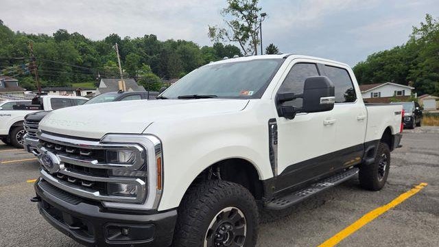 Preowned 2025 Ford F-350 Super Duty King Ranch for Sale