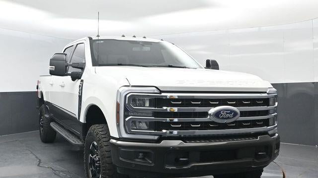 2025 Ford F-350 Super Duty King Ranch