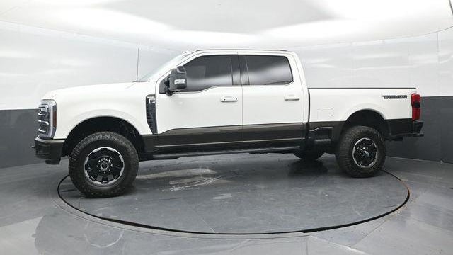 2025 Ford F-350 Super Duty King Ranch