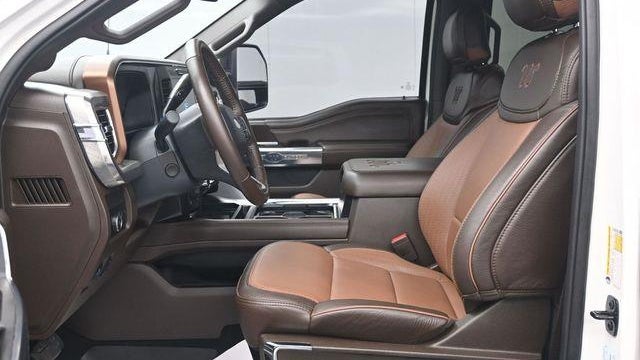 2025 Ford F-350 Super Duty King Ranch