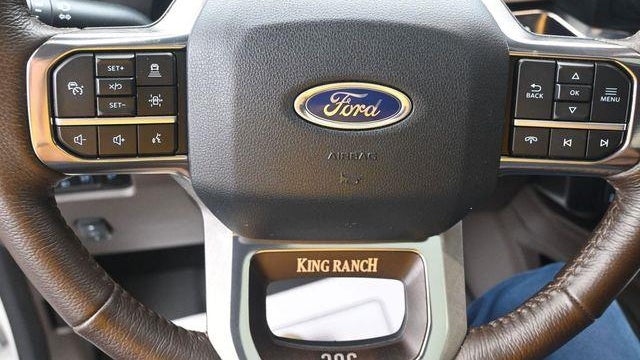 2025 Ford F-350 Super Duty King Ranch