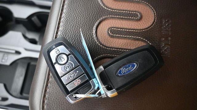 2025 Ford F-350 Super Duty King Ranch