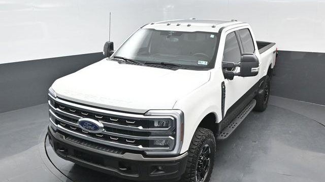 2025 Ford F-350 Super Duty King Ranch