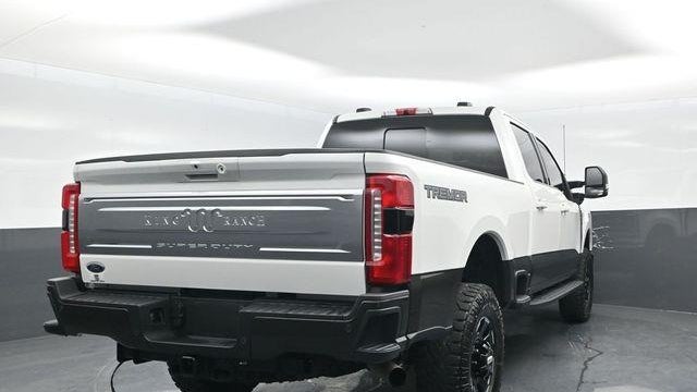 2025 Ford F-350 Super Duty King Ranch