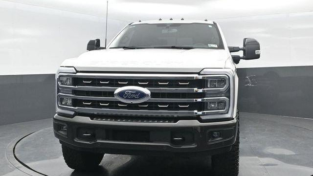 2025 Ford F-350 Super Duty King Ranch