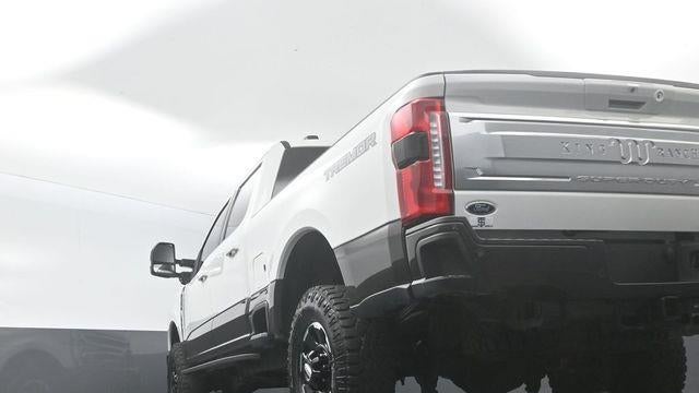 2025 Ford F-350 Super Duty King Ranch