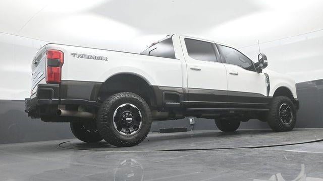 2025 Ford F-350 Super Duty King Ranch