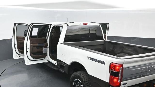 2025 Ford F-350 Super Duty King Ranch