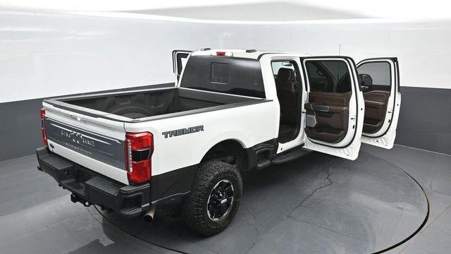 2025 Ford F-350 Super Duty King Ranch
