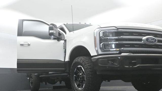 2025 Ford F-350 Super Duty King Ranch