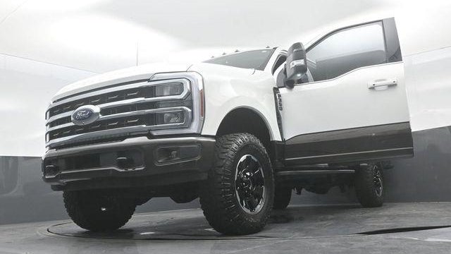 2025 Ford F-350 Super Duty King Ranch