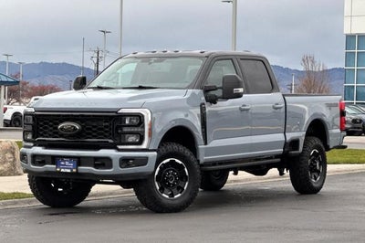 2025 Ford F-350 Super Duty 4X4 XLT 4DR Crew Cab 8 FT. LB SRW Pickup